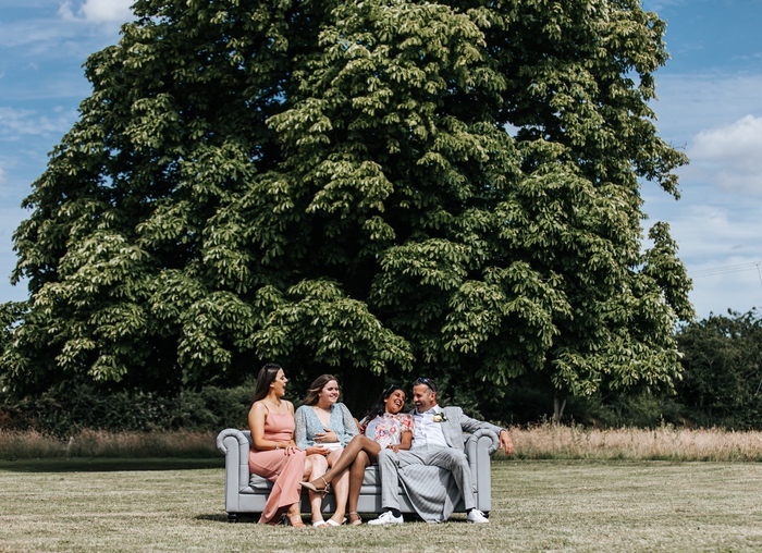 Chesterfield in the field