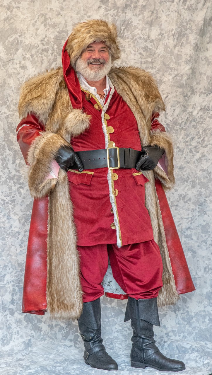 The real Father Christmas